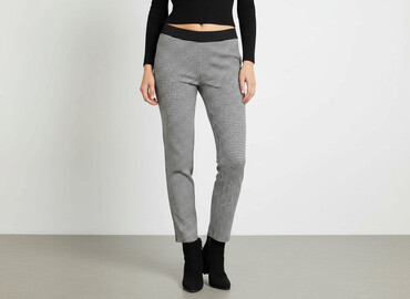 spodnie damskie marks spencer: Marks & Spencer, Material trousers for women, size XS