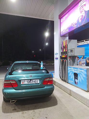 фонарик мерседес: Mercedes-Benz CLK-Class: 1999 г., Автомат, Купе — 5