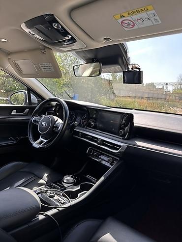 ка сем: Kia K5: 2020 г., 2 л, Автомат, Газ, Седан — 2