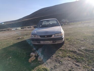 мотоцикл спортивный цена: Toyota Corolla: 1995 г., 1.5 л, Автомат, Бензин, Седан