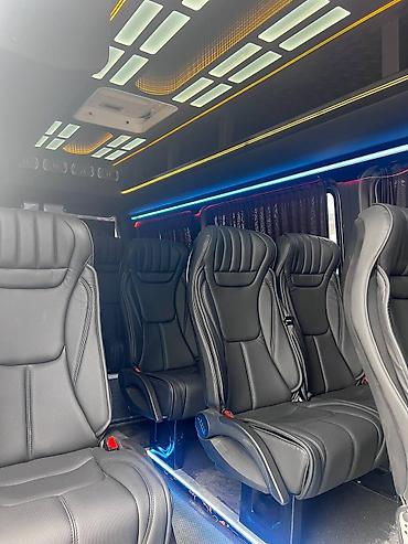 ск шерой: Mercedes-Benz Спринтер: 2016 г., 2.7 л, Механика, Дизель, Бус — 7