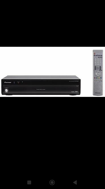 Televizorlar: Pioneer PDP-506PE plazma televizor + media reseiver - Ekran: 50 düym — 4