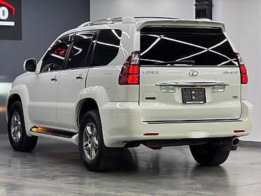 audi q 5: Lexus GX: 2008 г., 4.7 л, Автомат, Бензин, Внедорожник — 4