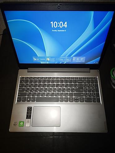 Prosesor: Intel Core i5-10210U (10-cu nəsil, 2.1 GHz sürət) Operativ
