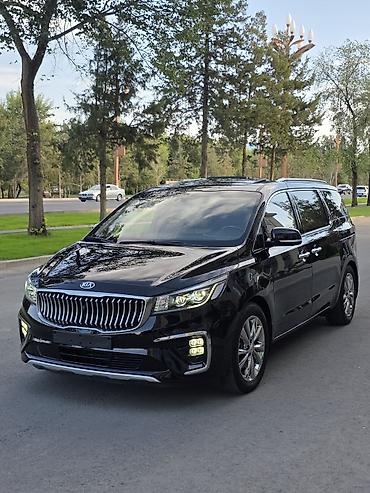лимузина: Kia Carnival: 2019 г., 2.2 л, Автомат, Дизель, Минивэн — 4