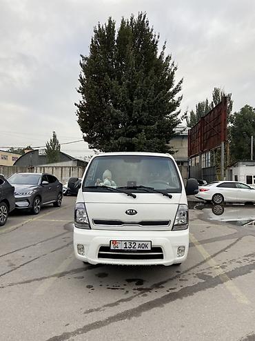 Легкий грузовик, Kia, Стандарт, До 1 т, Новый
