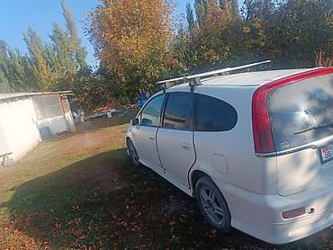 мицубиси спес стар: Honda Stream: 2003 г., 1.7 л, Газ, Минивэн — 4