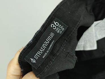 jeans bape: Stradivarius, Jeansy damskie, rozmiar S — 4