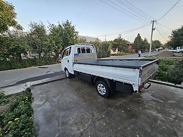хундай портер электро: Легкий грузовик, Hyundai, Стандарт, Б/у — 3