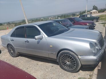 мерс малалитрашка: Mercedes-Benz E-Class: 1995 г., 2.3 л, Автомат, Бензин, Универсал