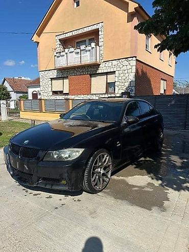 honda civic: BMW 320 E90 M 2008. GOD. - KOMPLETAN AUTO U DELOVIMA | Bmw 320d — 3