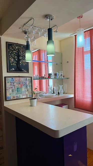 Продажа квартир: 2 комнаты, 62 м², 12 мкр Элитка, 7 этаж, Евроремонт — 10