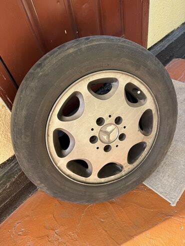 диски разноширокие на бмв х6: Колеса в сборе 205 / 65 / R 15, Всесезонная, Б/у, Легковые, отверстий - 5