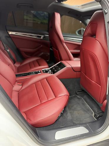 порш кайен: Porsche Panamera 4: 2020 г., 3 л, Типтроник, Бензин, Лифтбек — 9
