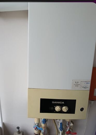 Qızdırıcı və isidicilər: ✅Tecili kombi satilir 24 lük 230 azn. Iwlekdir evin kvadratina uygun
