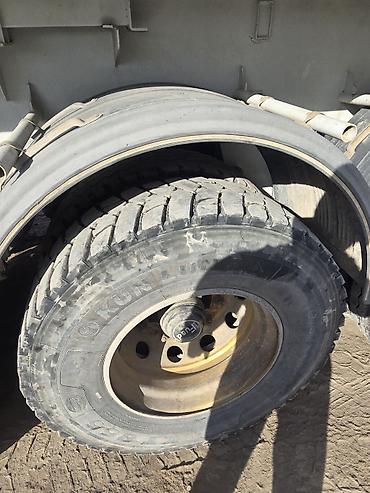 Прицепы и полуприцепы: Прицеп, Shacman, Самосвал, Б/у — 7