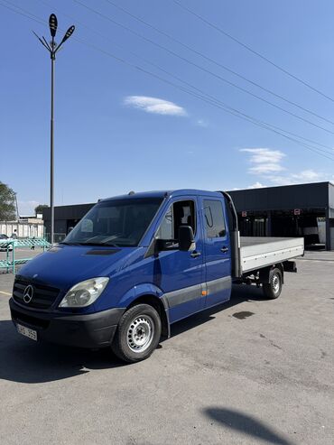 дизельный автомобиль: Mercedes-Benz Спринтер: 2007 г., 2.2 л, Механика, Дизель