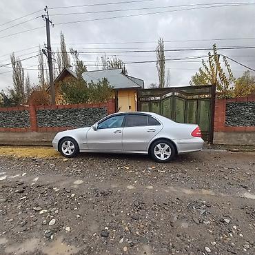 lider auto: Mercedes-Benz E-Class: 2003 г., 3.2 л, Автомат, Бензин, Седан — 3