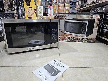 Микроволновки: Mikrodalğalı soba "Sokany" Mikrodalğalı soba Sokany Dubai markasi — 2