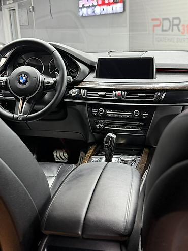 x5 2018: BMW X5: 2016 г., 3 л, Автомат, Бензин, Кроссовер — 4