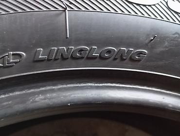 60: Шины 235 / 60 / R 18, Зима, Б/у, Комплект, Легковые, Китай, LINGLONG — 3