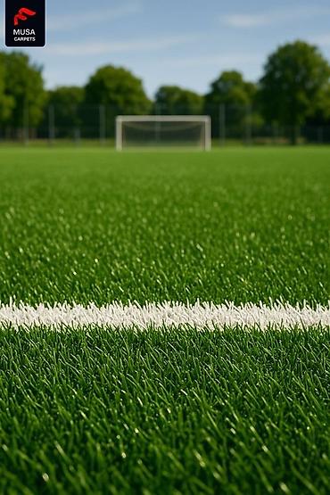 greenpro: Укладка искусственного газона под ключ! ⚽ Футбольные поля, площадки — 3