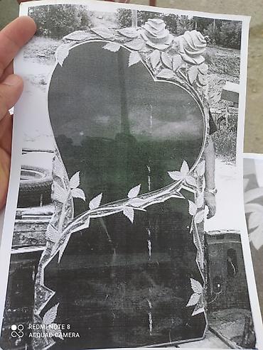 памятник на кладбище: Изготовление памятников, Изготовление оградок, Изготовление крестов | Гранит, Металл, Мрамор | Оформление — 4