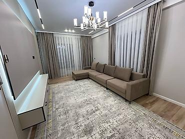 Продажа квартир: 2 комнаты, 74 м², Элитка, 9 этаж, Дизайнерский ремонт — 7