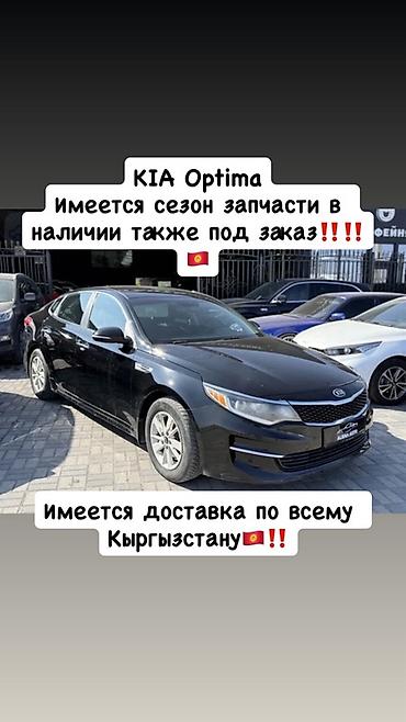 kia carnaval: Запчасти для KIA Optima - Широкий ассортимент сезонных запчастей в — 1