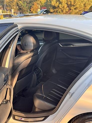 BMW: BMW 5 series: 2018 г., 3 л, Автомат, Бензин, Седан — 9