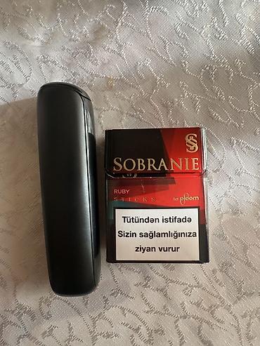 qara halile: Ploom üçün tütün çubuqları ilə uyğun qızdırılan tütün cihazı - Tip — 2