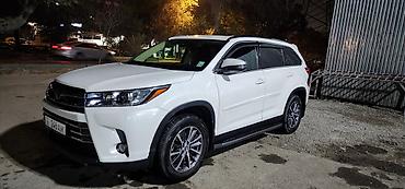 Toyota: Toyota Highlander: 2018 г., 3.5 л — 8