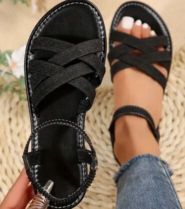 sandale boja kože: Sandals, 39