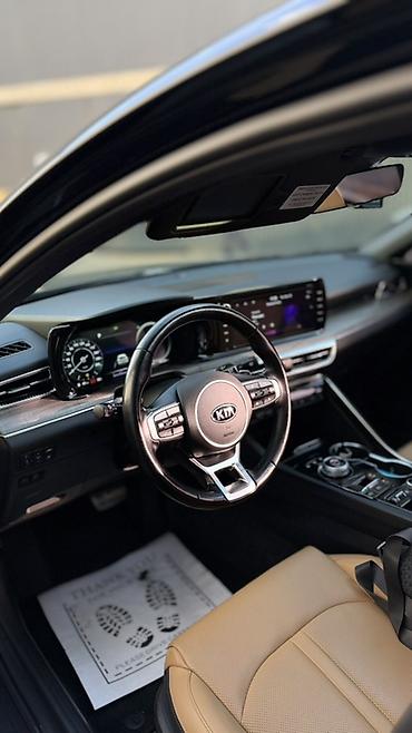 Продажа авто: Kia K5: 2020 г., 2 л, Автомат, Гибрид, Седан — 8