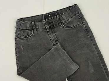 Jeans, Lindex, 14 years, 158/164, condition - Very good