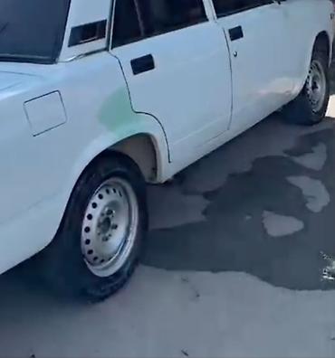 traktor tekerleri: Yeni Disk VAZ (LADA) R 13, 4 Boltlu — 1