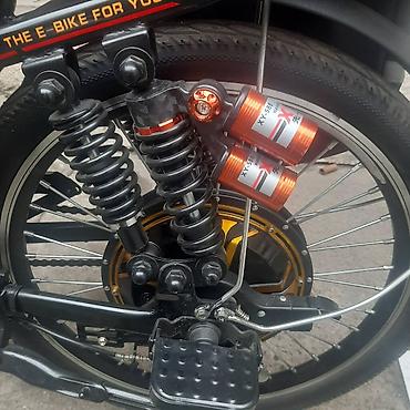 Ostali motocikli i skuteri: Elektricni Bickl — 9