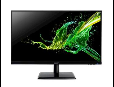 мониторы игровые: Монитор, Acer, Новый, LED, 27" - 28"