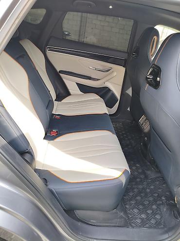 BYD: BYD Song Plus: 2023 г., Электромобиль, Кроссовер — 7