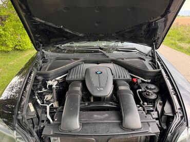 BMW: BMW X5: 2008 г., 4.8 л, Бензин, Кроссовер — 11