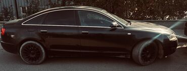 Audi: Audi A6: 2005 г., 3.2 л, Типтроник, Бензин, Седан — 4