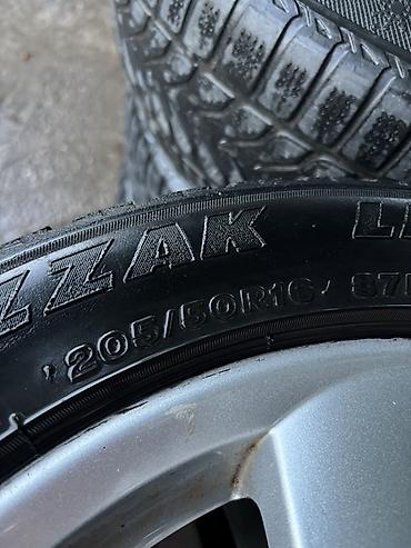 automatik automobili za zene: Komplet felni sa gumama – Volkswagen 15” - Alu felne Volkswagen, 15” — 5