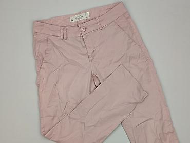 joggery diverse: H&M L.O.G.G., Spodnie materiałowe damskie, rozmiar XS — 1