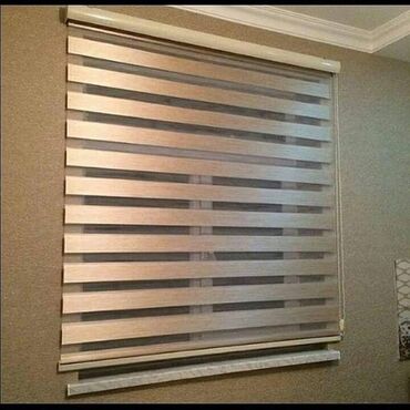 Jalüzlər: Hər növ və hər rəngdə, ölçüdə keyfiyyətli jalüzlər. jaluz, pərdə — 7