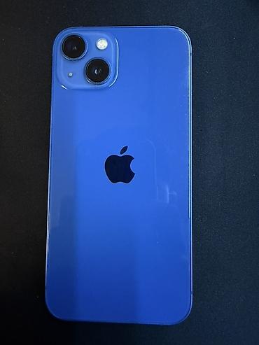 samsung watch 6 classic: IPhone 13, 128 ГБ, синий - Экран 6.1", Super Retina XDR OLED -Face — 1