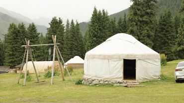 пансионат витязь иссык куль: Боз үй, Sabyr-Ordo Жети-Өгүз, Барбекю, Кымыз менен дарылоо