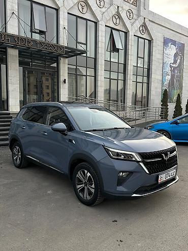 Другой транспорт: Срочно продаю Wuling asta Состояние новый Пробег; 19000 8 ступеничный — 7