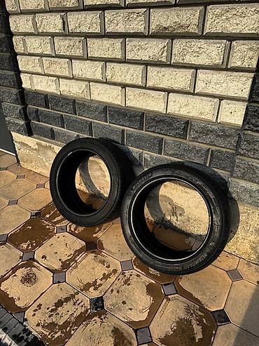 mishlen: Шины 235 / 45 / R 18, Лето, Б/у, Комплект, Легковые, Michelin — 6