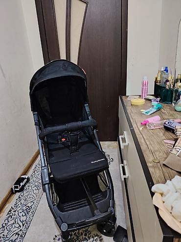 Babystone uşaq arabası – yığcam və rahat gəzintilər üçün