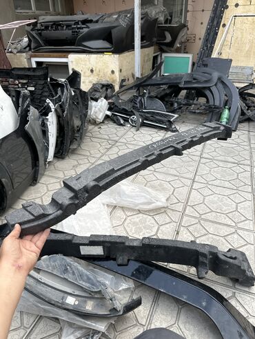 авто рынак бишкек: Усилитель бампера Передний Subaru, Б/у, Оригинал